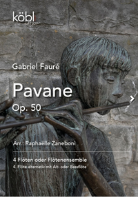 Fauré-Pavane-Zanbeoni-Köbl